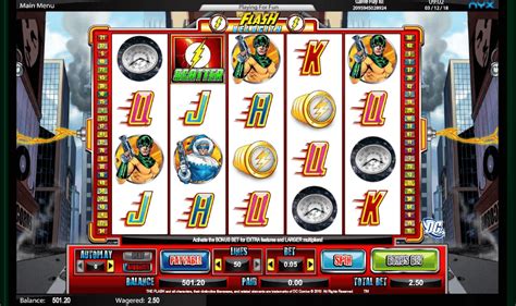 slot machine flash game|The Flash Slot .